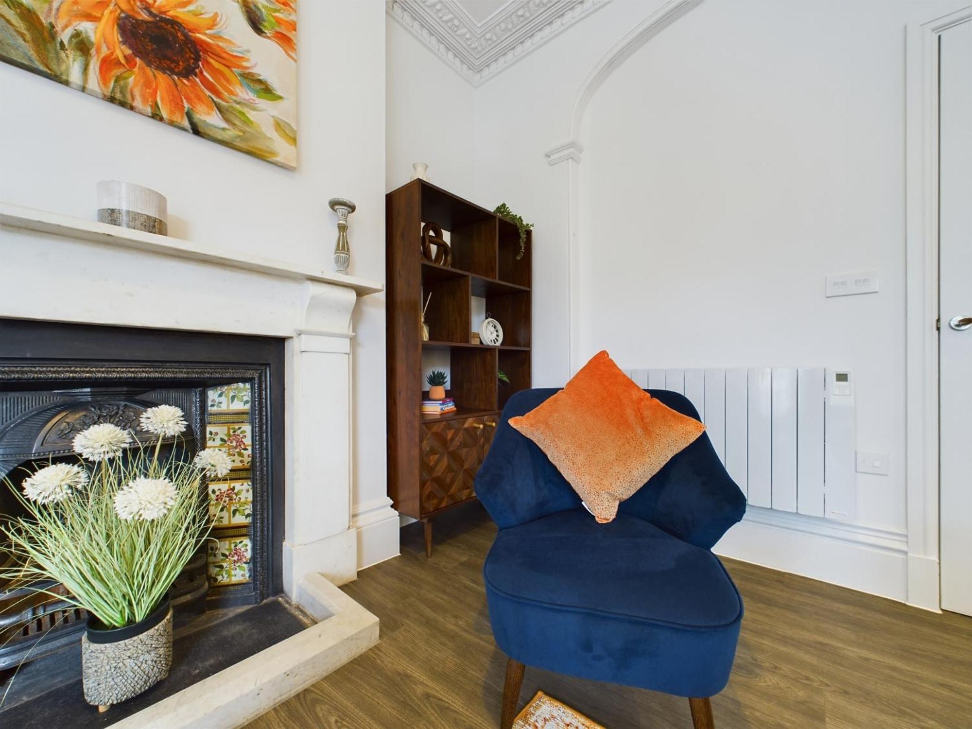 Belle Vue Regency King Size W Free Parking Apartment Cheltenham Luaran gambar